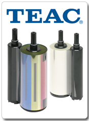 Teac P55 Thermal Ribbons